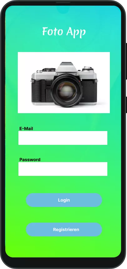 Fotografen App